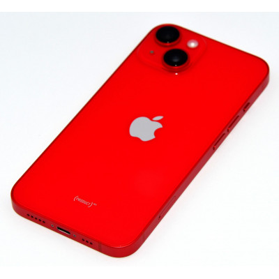 APPLE IPHONE 14 128GB ROJO