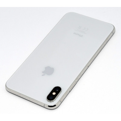 APPLE IPHONE XS MAX 64GB PLATA