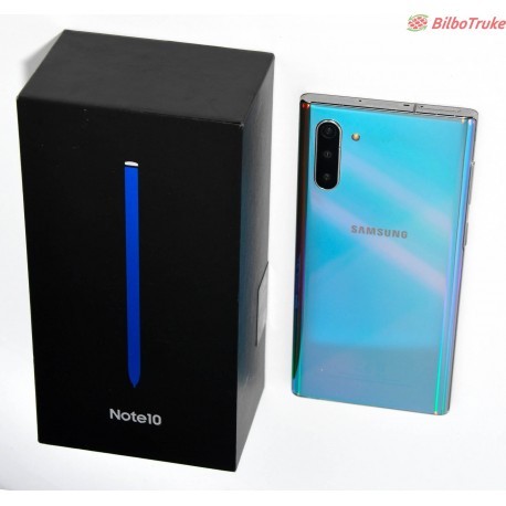 SAMSUNG GALAXY NOTE 10 256GB GLOW