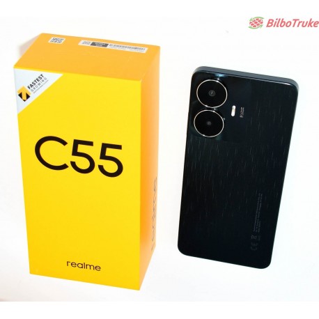 REALME C55 256GB NEGRO