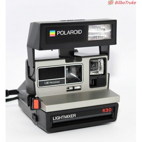 CAMARA INSTANTANEA POLAROID LIGHTMIXER 630