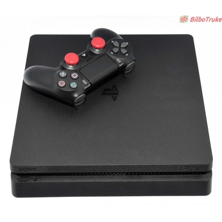 CONSOLA PS4 SLIM 500GB CON MANDO