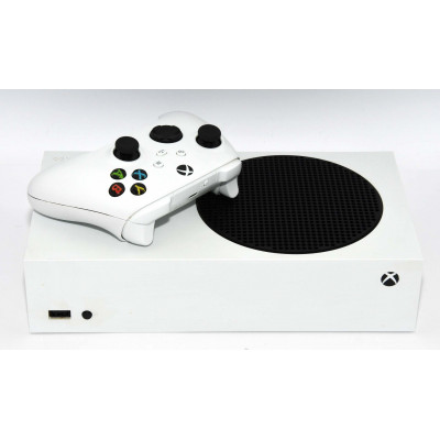 CONSOLA XBOX SERIES S 512GB CON MANDO