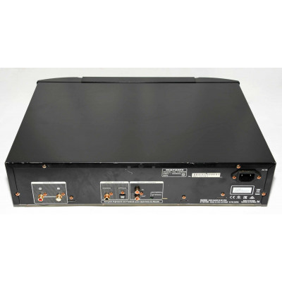 REPRODUCTOR CD MARANTZ MCD6006 SIN MANDO