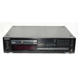 REPRODUCTOR CD SONY CDP-991 SIN MANDO