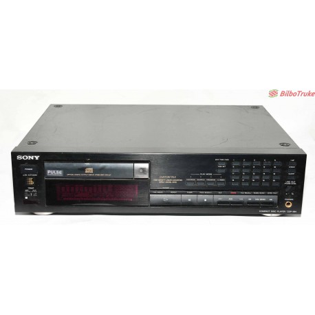 REPRODUCTOR CD SONY CDP-991 SIN MANDO