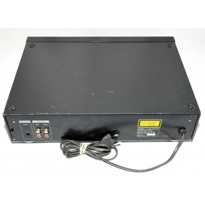 REPRODUCTOR CD SONY CDP-991 SIN MANDO