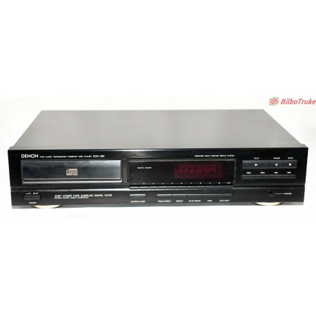 REPRODUCTOR CD DENON DCD480 SIN MANDO