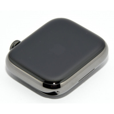 APPLE WATCH SERIES 8 CEL ACERO 45MM GRIS