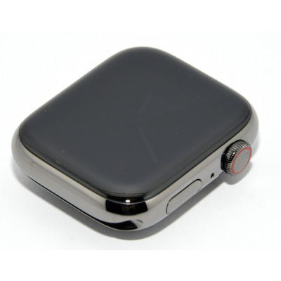 APPLE WATCH SERIES 8 CEL ACERO 45MM GRIS