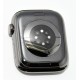 APPLE WATCH SERIES 8 CEL ACERO 45MM GRIS