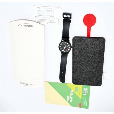 RELOJ MONDAINE ED 09-19 GBO.D123