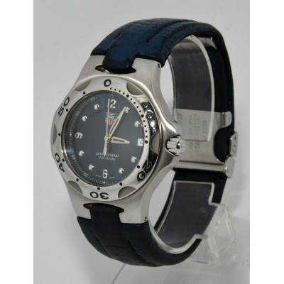 RELOJ TAG HEUER KIRIUM WL1113-0