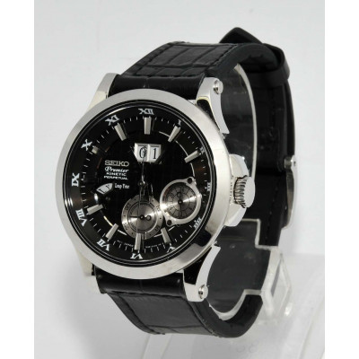 RELOJ SEIKO PREMIER KINECT 7D48 0AA0