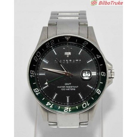 RELOJ MASERATI GMT HULK 66637