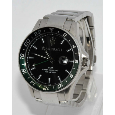 RELOJ MASERATI GMT HULK 66637