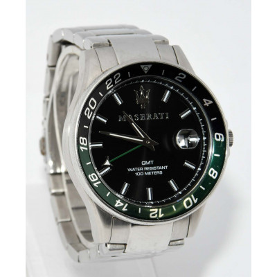 RELOJ MASERATI GMT HULK 66637