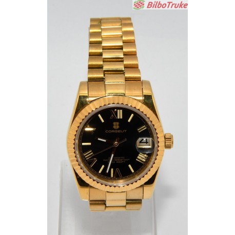 RELOJ AUTOMATICO CORGEUT