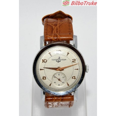 RELOJ MECANICO ULYSEE NARDIN