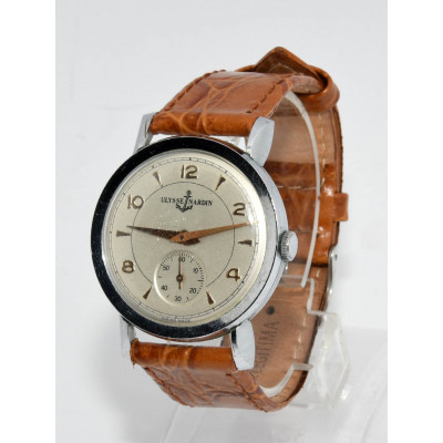 RELOJ MECANICO ULYSEE NARDIN