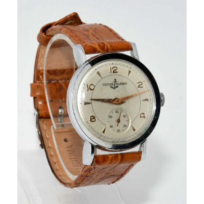 RELOJ MECANICO ULYSEE NARDIN