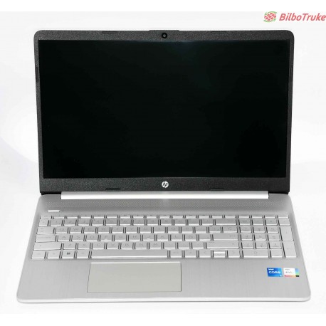 PORTATIL HP 15S-FQ5004NS / INTEL i5-1235U 1.3GHz / 500GB SDD / 8GB RAM