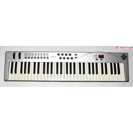 TECLADO MIDI MIDIPLUS 61 ORIGIN