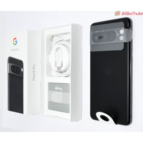 GOOGLE PIXEL 8 PRO 256GB NEGRO
