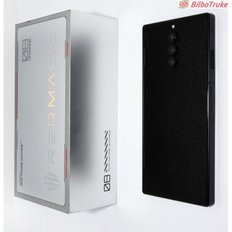 ZTE NUBIA RED MAGIC 8 PRO 256GB NEGRO