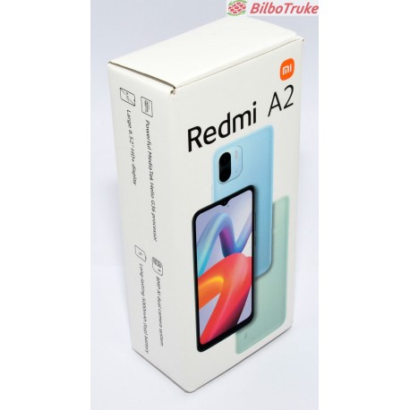 XIAOMI REDMI A2 32GB VERDE PRECINTADO