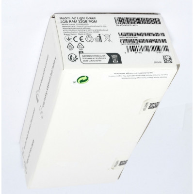 XIAOMI REDMI A2 32GB VERDE PRECINTADO
