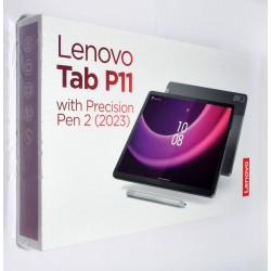 TABLET LENOVO TAB P11 5G 11 128GB 2023 NEGRA PRECINTADA