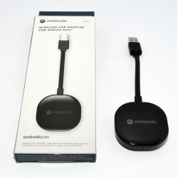ADAPTADOR DE COCHE INALAMBRICO MOTOROLA MA1