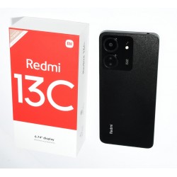 XIAOMI REDMI 13C 256GB NEGRO