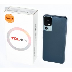 TCL 40 SE 128GB GRIS