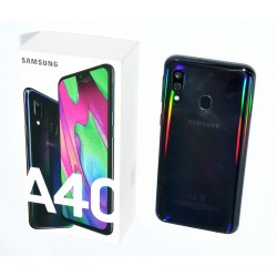 SAMSUNG GALAXY A40 64GB GRIS