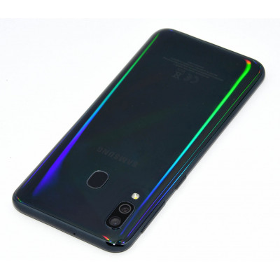 SAMSUNG GALAXY A40 64GB GRIS