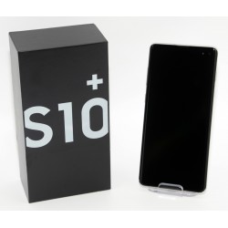 SAMSUNG GALAXY S10 PLUS 128GB PRISM WHITE