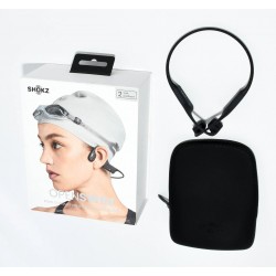 AURICULARES CONDUCCION OSEA SHOCKZ OPENSWIM