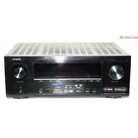 AMPLIFICADOR DENON AVR X2500H SIN MANDO