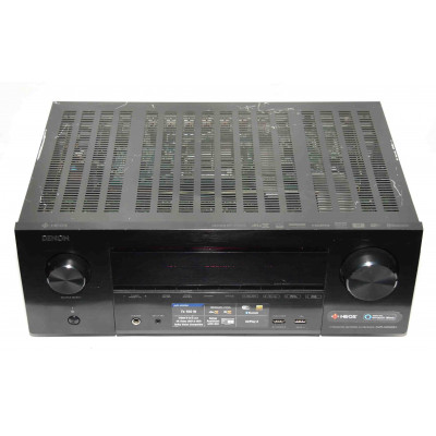 AMPLIFICADOR DENON AVR X2500H SIN MANDO