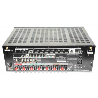 AMPLIFICADOR DENON AVR X2500H SIN MANDO