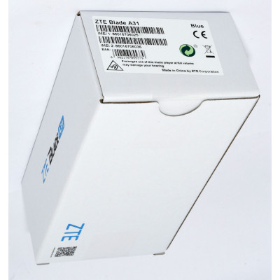 ZTE BLADE A31 32GB AZUL PRECINTADO