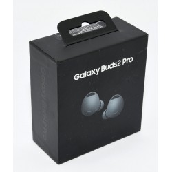 AURICULARES SAMSUNG GALAXY BUDS 2 PRO NEGROS
