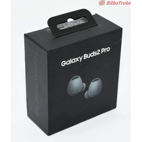AURICULARES SAMSUNG GALAXY BUDS 2 PRO NEGROS