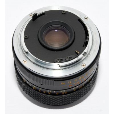 OBJETIVO YASHICA 28MM F:2.8