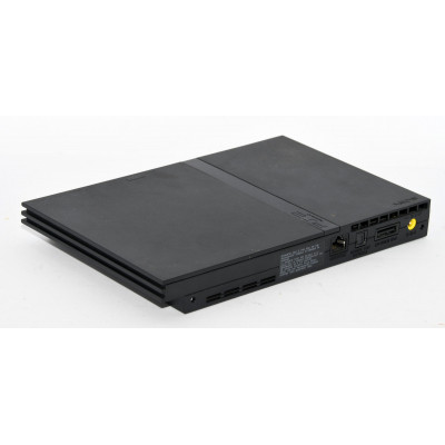 CONSOLA PS2 SLIM CON CAJA