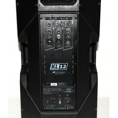 ALTAVOZ ACTIVO DB TECHNOLOGIES KL 12