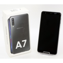 Samsung Galaxy A7 Black