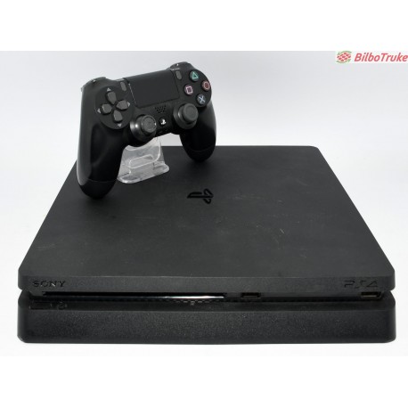 CONSOLA PS4 SLIM 1TB CON MANDO